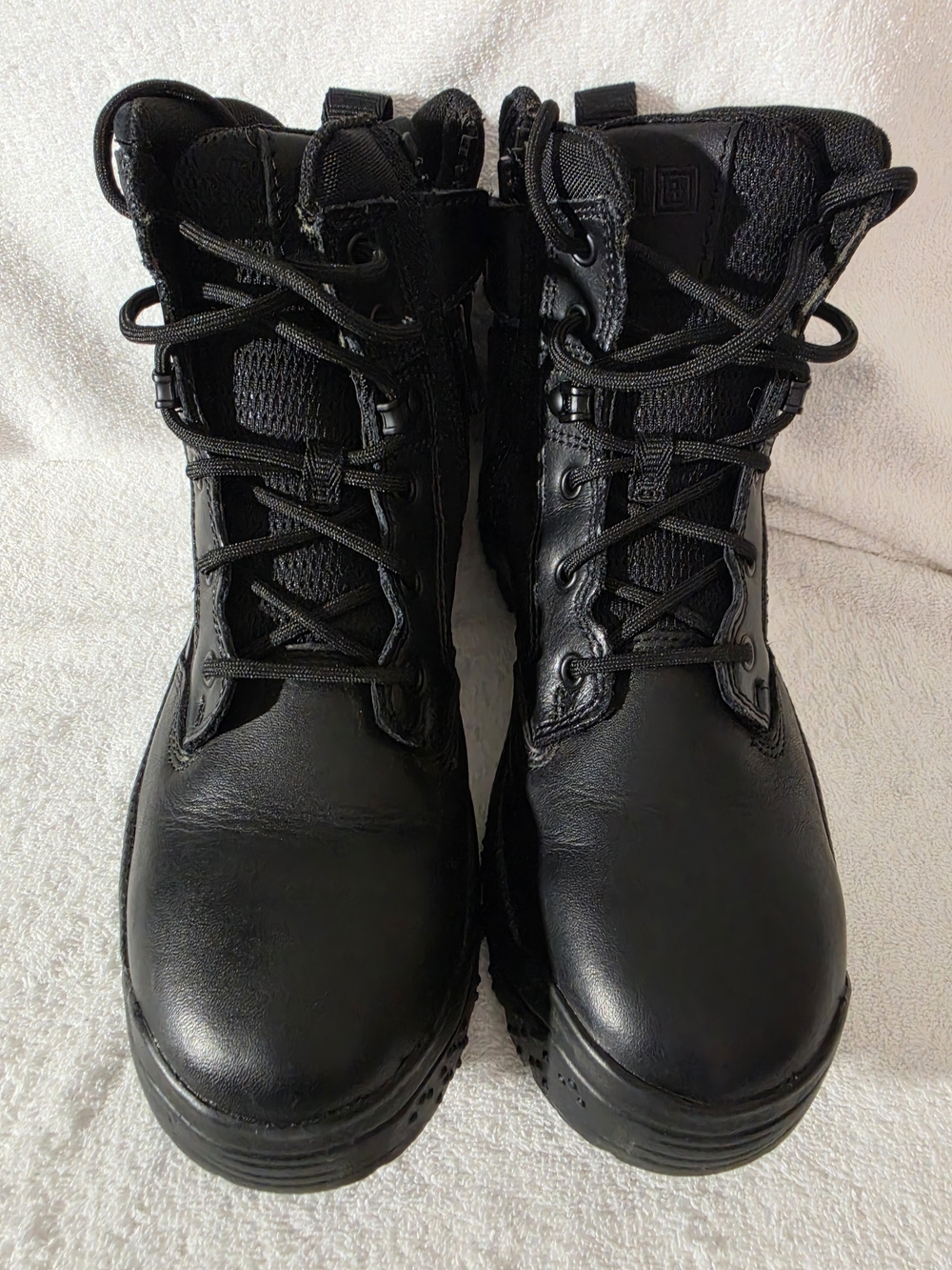 5.11 Tactical Black Men's Duty Boots